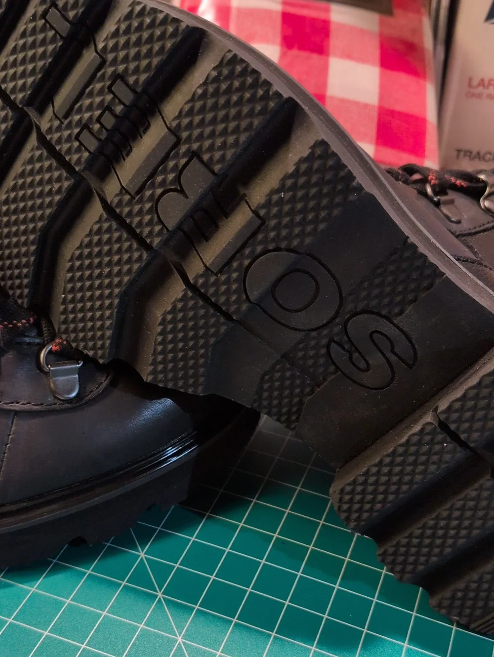 Sorrel Lennox Boots